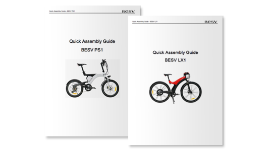 BESV Download || Quick Assembly Guide